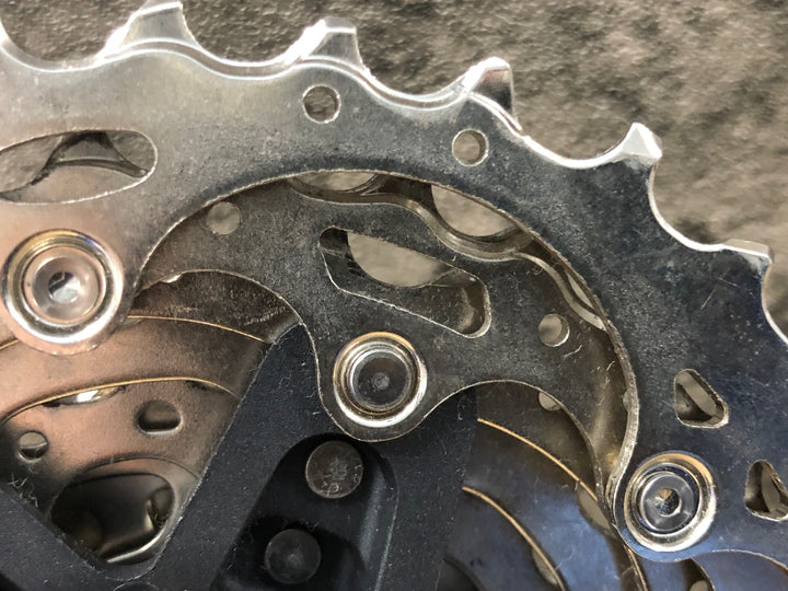 KP605 シマノ SHIMANO 105 CS-R7101 スプロケット 11-34T 12S