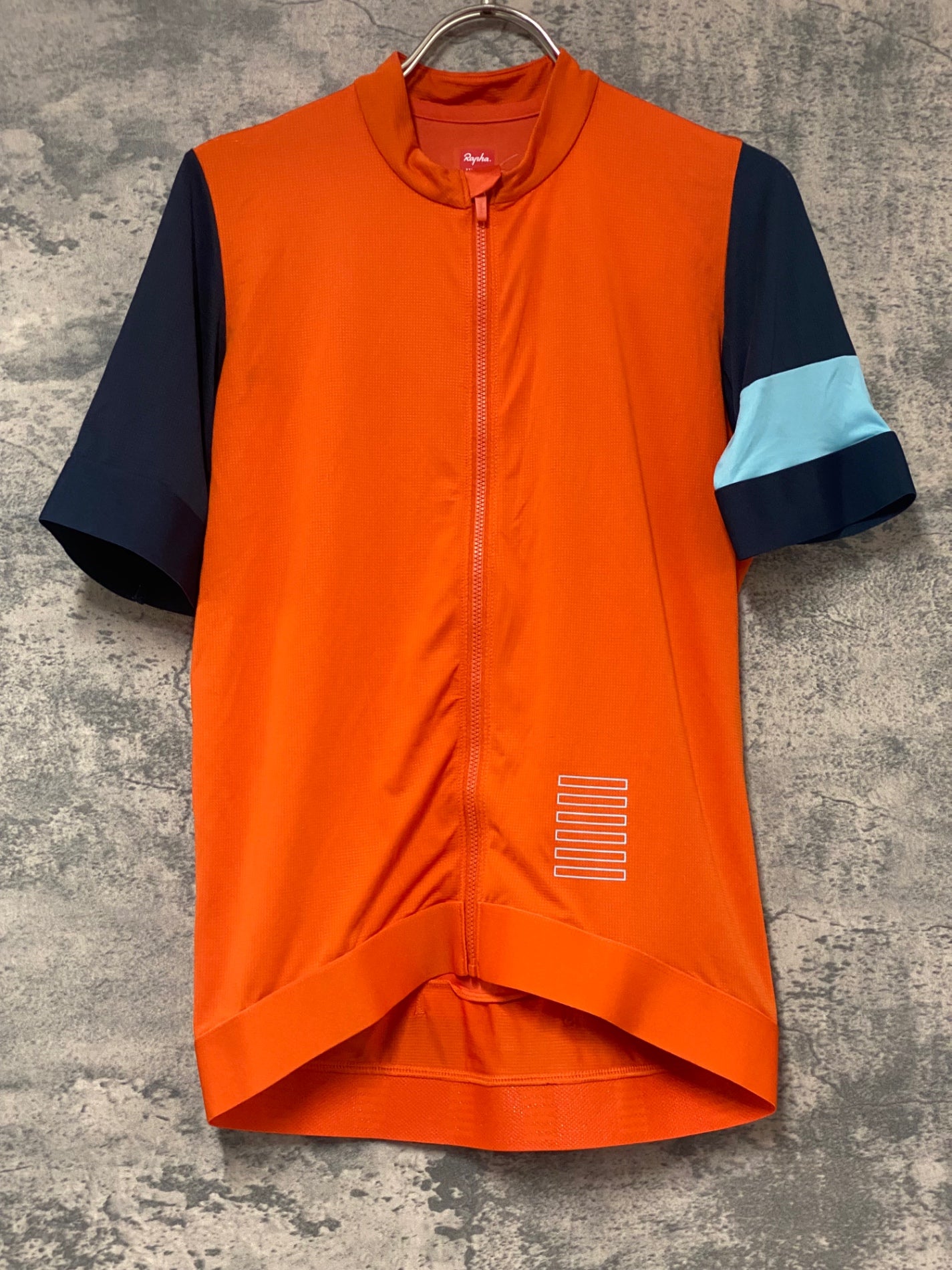 KK425 ラファ Rapha PRO TEAM TRAINING JERSEY 半袖 サイクルジャージ