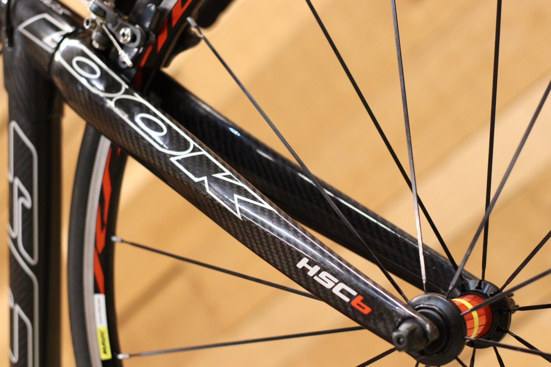 ルック LOOK 595 2007頃モデル XSサイズ シマノ 105 5800 MIX 11S