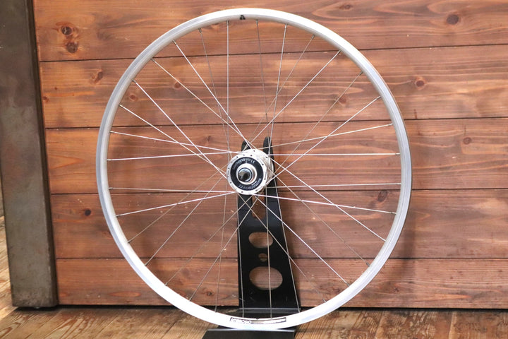 シマノ SHIMANO DH-3N70 アルミ クリンチャーフロントホイール ハブダイナモ 【東京南麻布店】