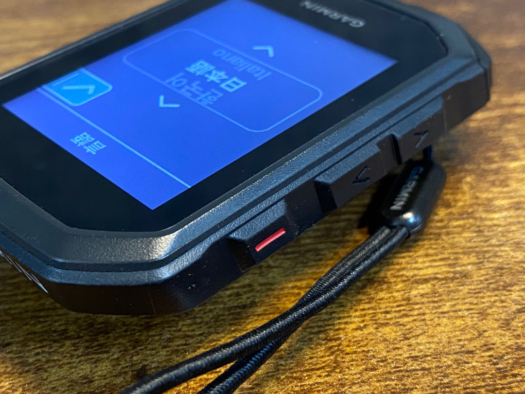 KR376 ガーミン GARMIN エッジ EDGE MTB サイクルコンピューター
