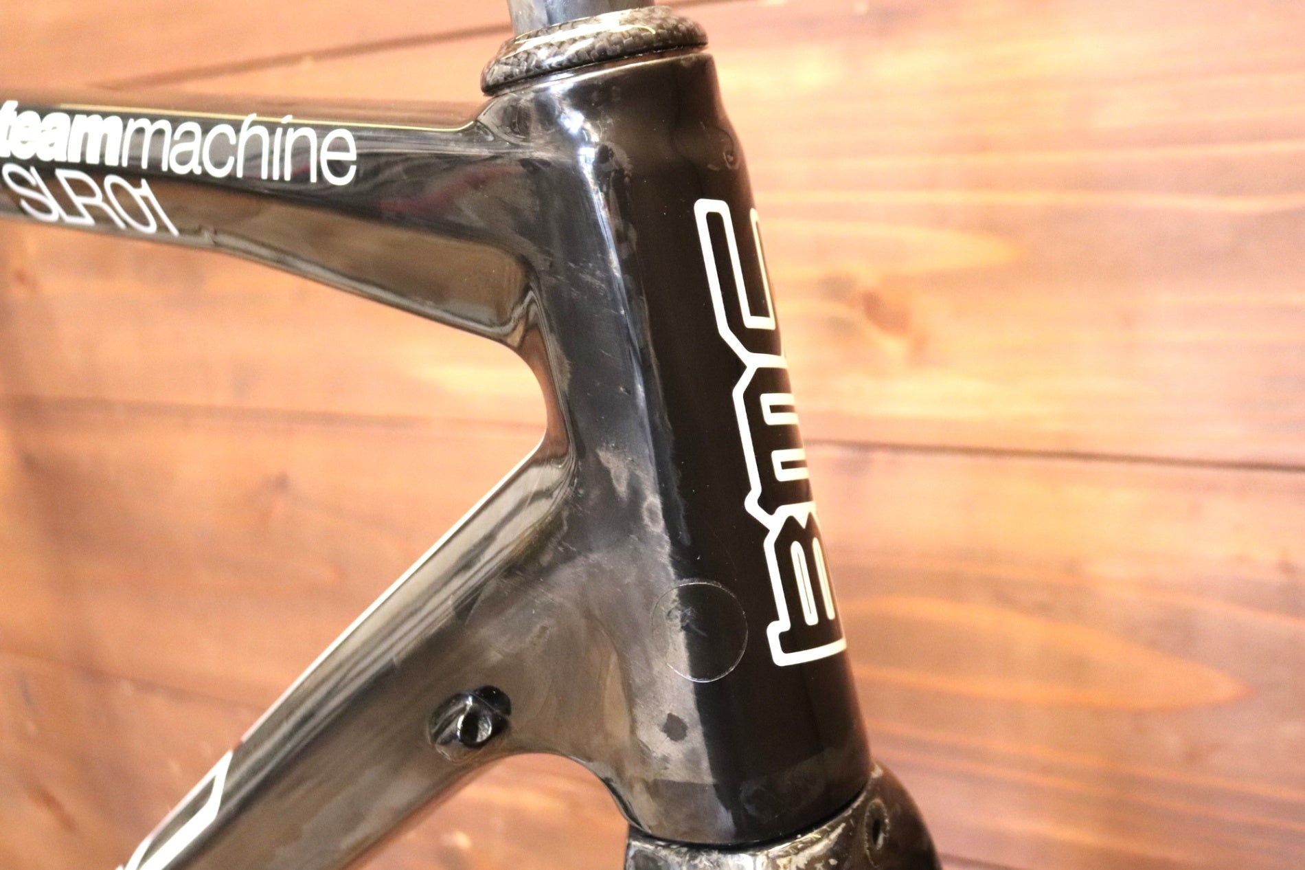 BMC チームマシン TEAMMACHINE SLR01 2011モデル Mサイズ カーボン