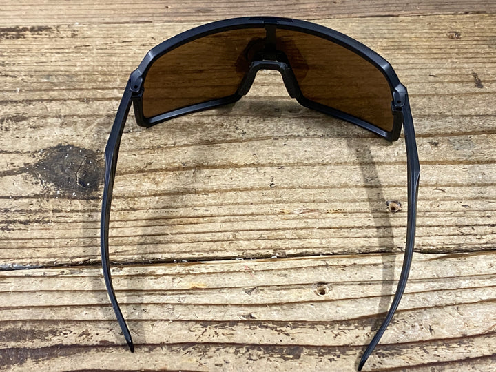 KK755 オークリー OAKLEY スートロ SUTRO アイウェア サングラス 黒 プリズムレンズ