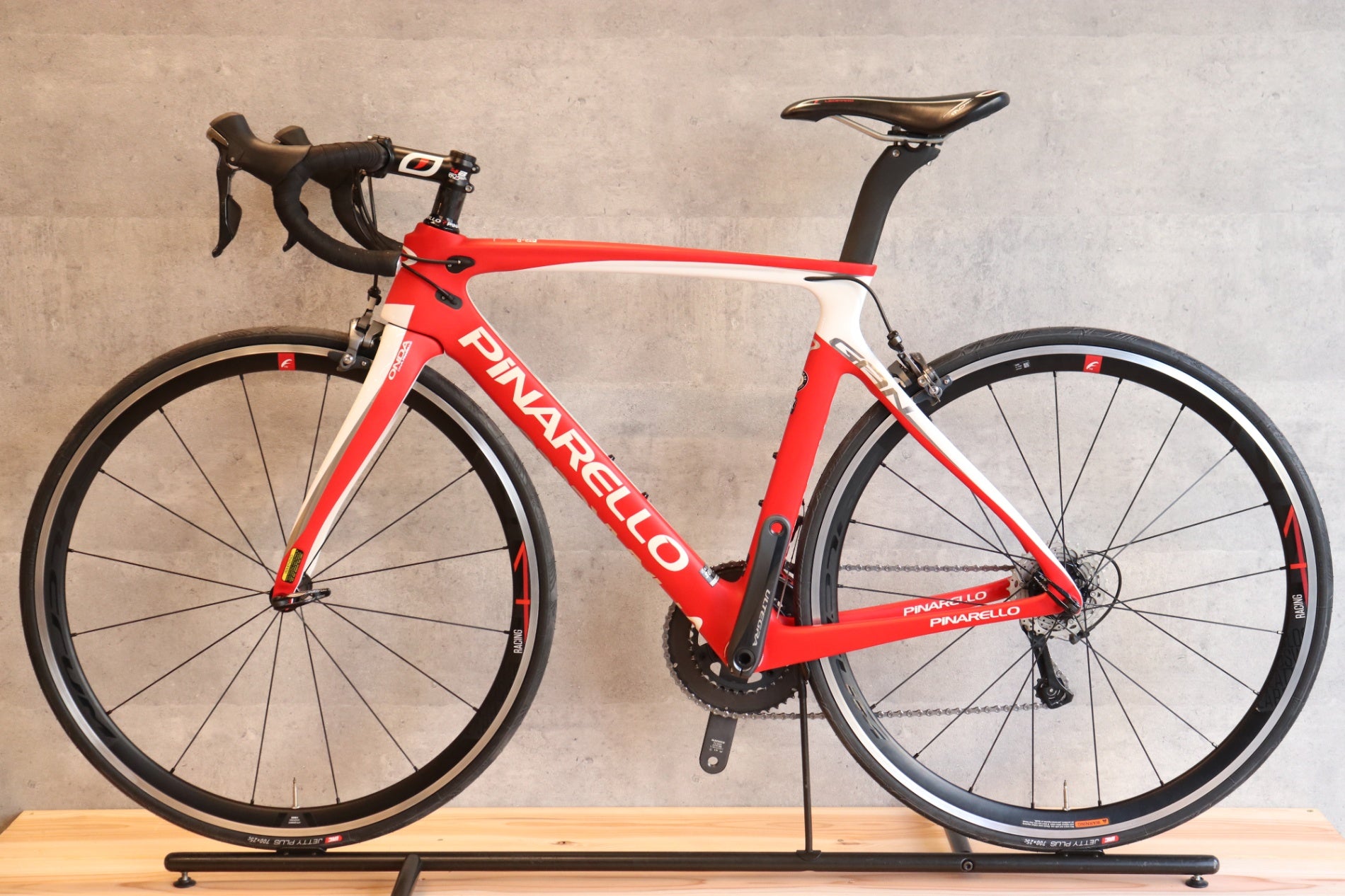 ピナレロ PINARELLO ガン GAN S 2016年モデル 515サイズ シマノ