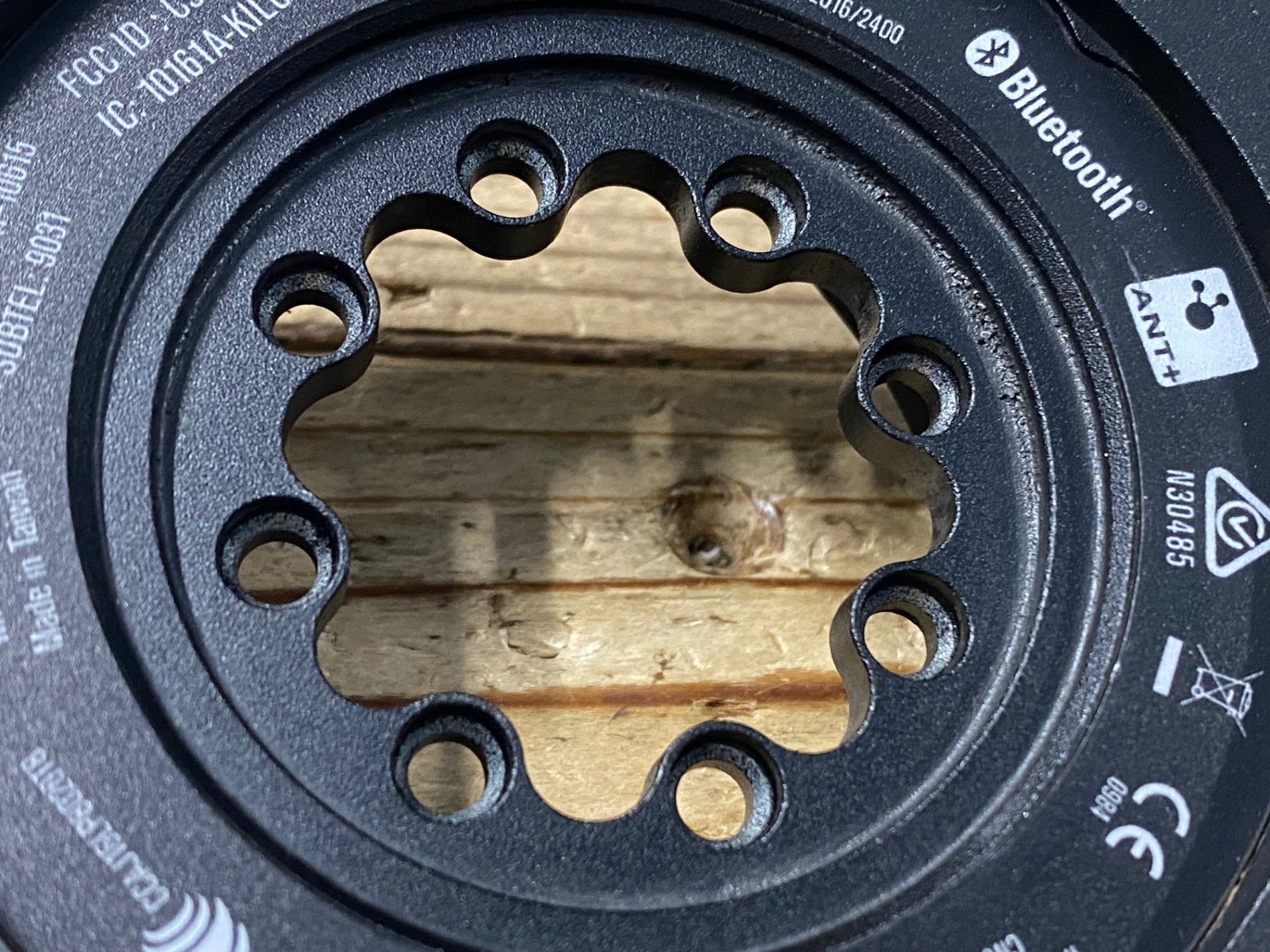 KM596 スラム SRAM RED/FORCE AXS パワーメーター POWER METER