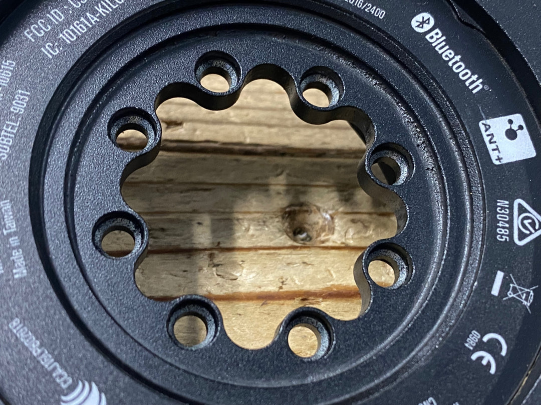 KM596 スラム SRAM RED/FORCE AXS パワーメーター POWER METER スパイダー SPIDER