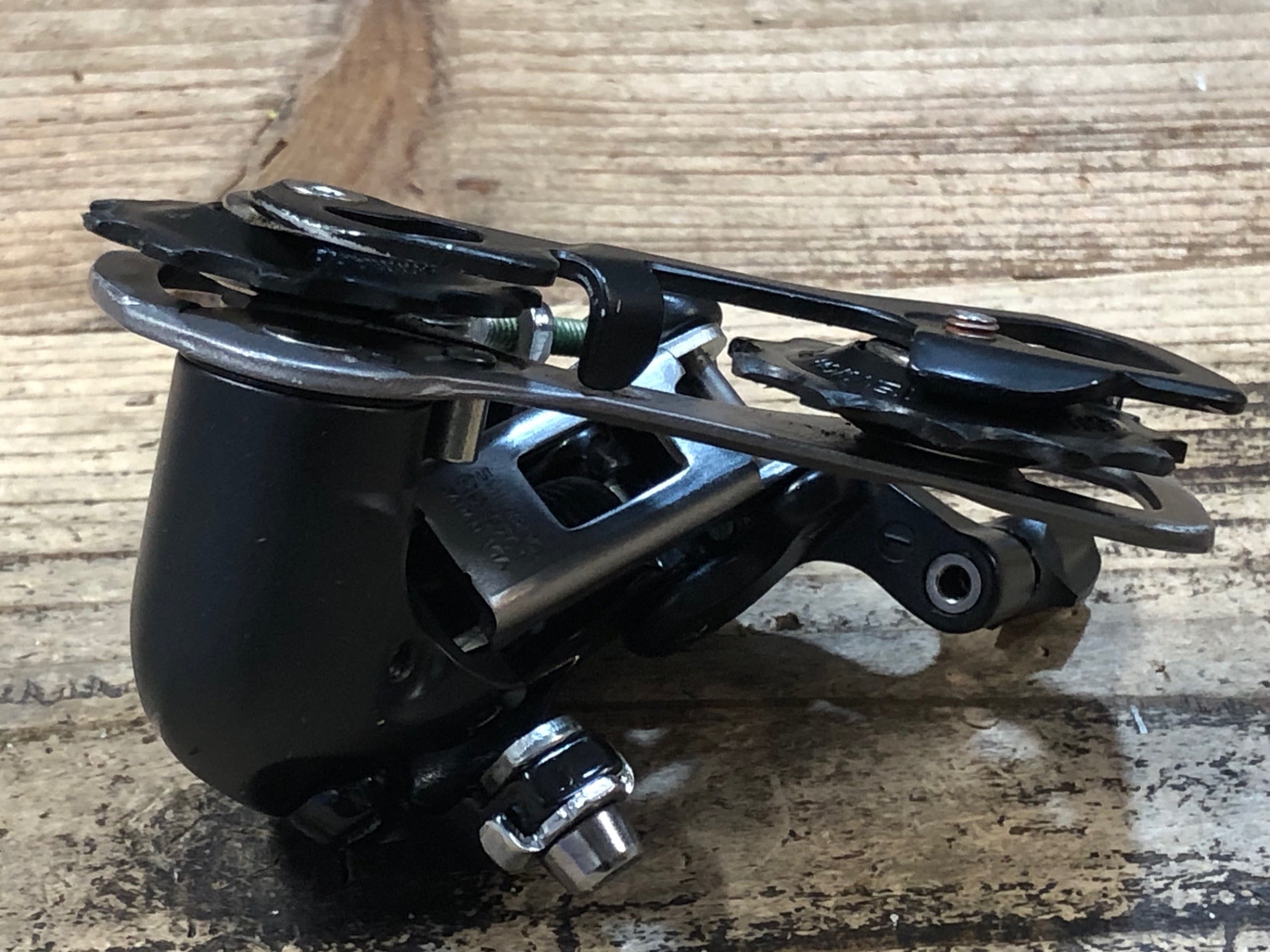 JS739 シマノ SHIMANO 105 RD-5700 リアディレイラー 10S – BICI AMORE