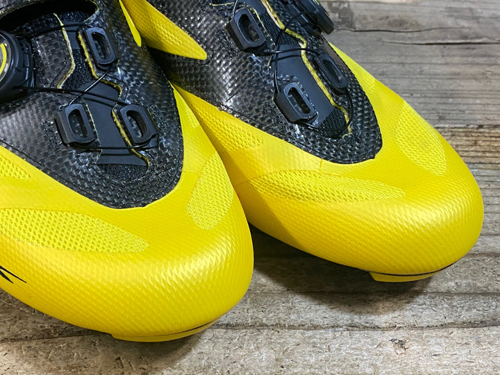 KA750 マヴィック MAVIC コスミック COSMIC BOA ビンディングシューズ 黒 EU42 SPD-SL