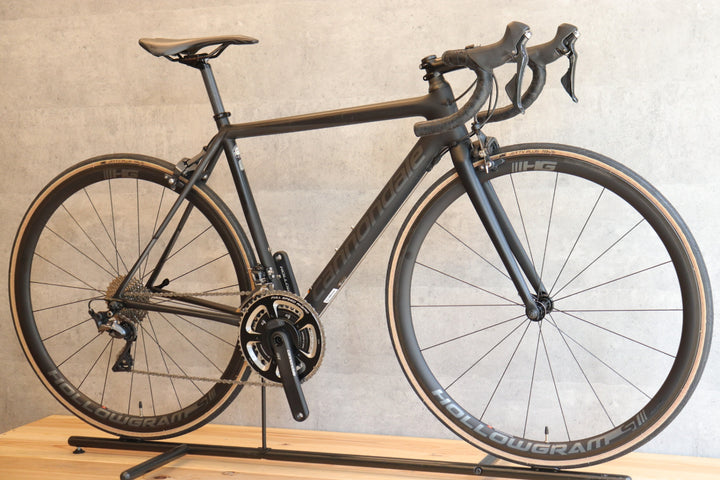 キャノンデール CANNONDALE スーパーシックスエボ SUPERSIX EVO 2017モデル 50サイズ シマノ アルテグラ R8000 11S カーボン ロードバイク 【さいたま浦和店】