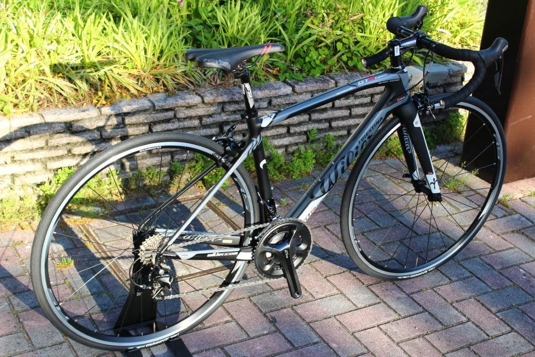 Wilier グランツーリスモ GTR TEAM 2016 XSサイズ シマノ 105 5800 11S カーボン ロードバイク 【名古屋店】