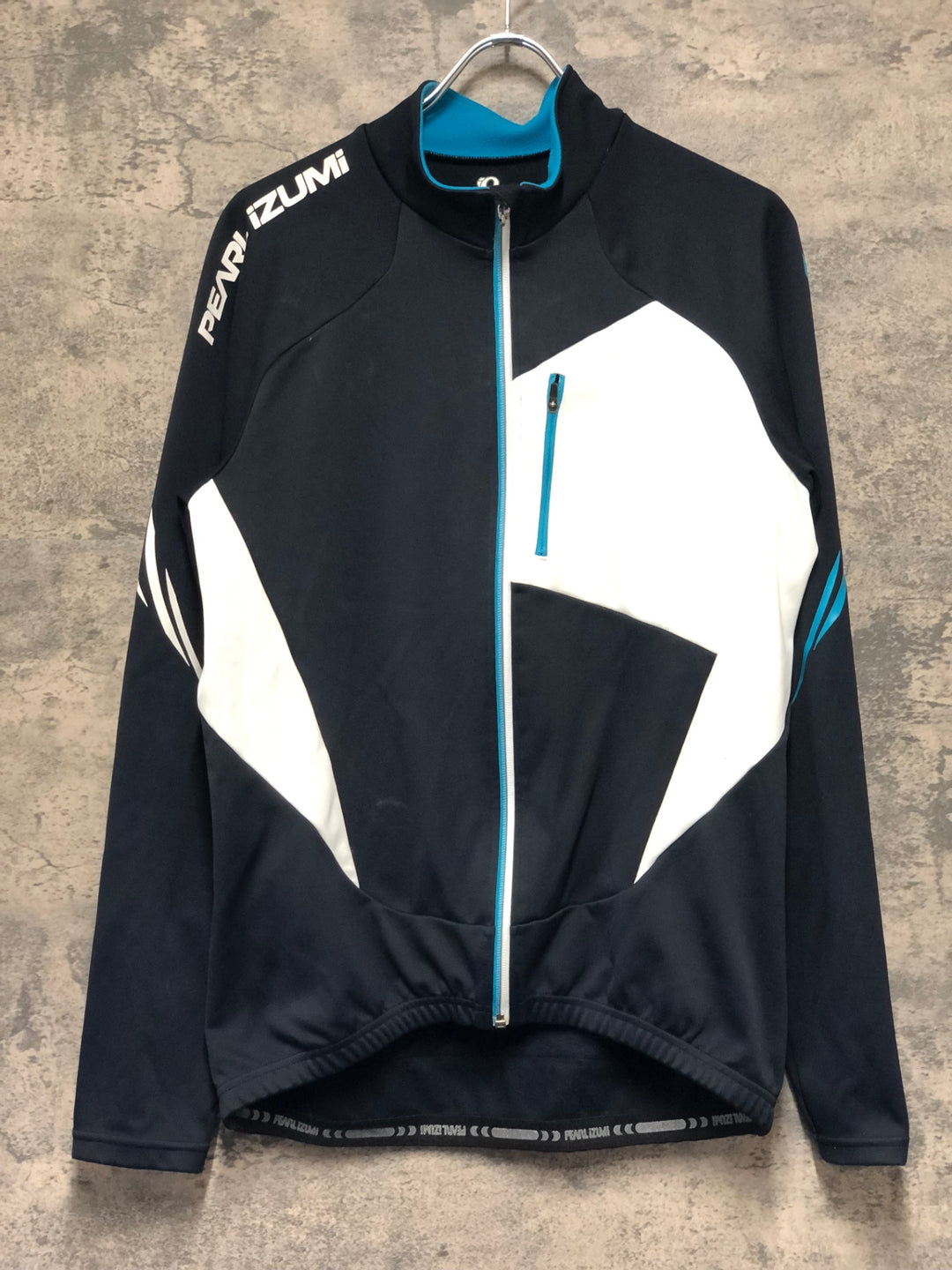 KL660 パールイズミ PEARL IZUMI サイクルジャケット XL 汚れ