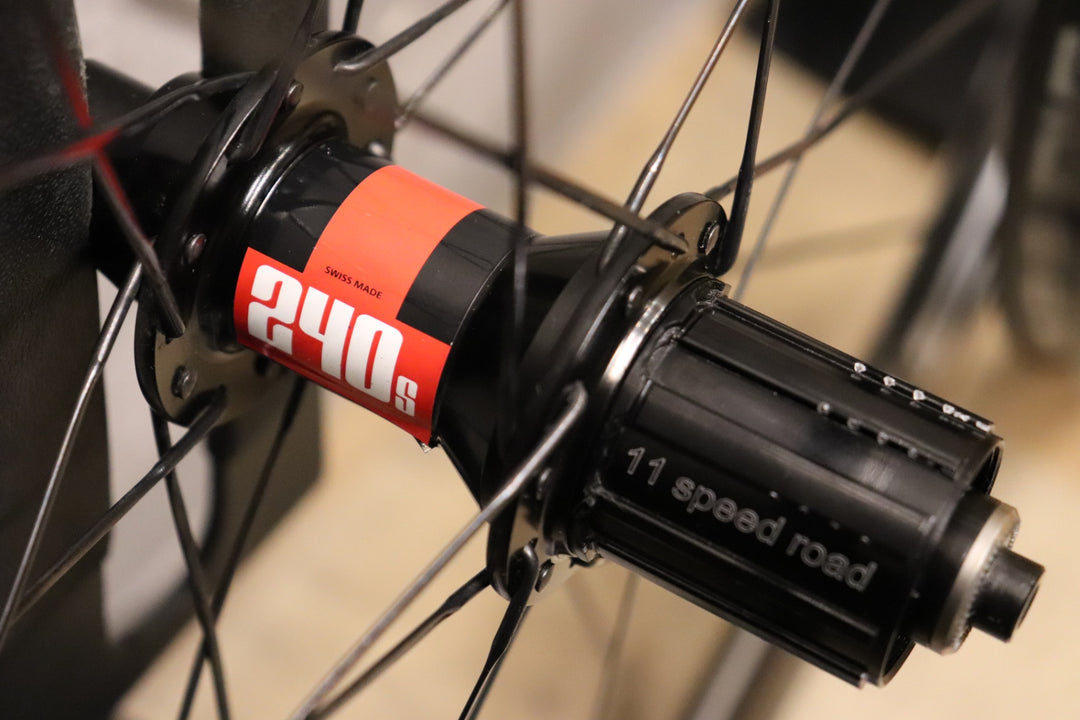 ENVE 1.45 DT240 カーボン クリンチャー シマノ11/12S ホイールセット 【さいたま浦和店】