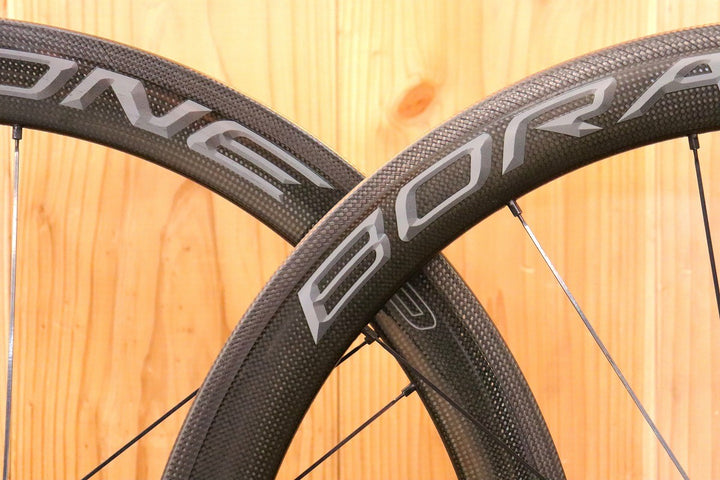 カンパニョーロ CAMPAGNOLO ボーラワン BORA ONE 50 AC3 カーボン チューブラー シマノ11/12S 【定番人気モデル！】【芦屋店】