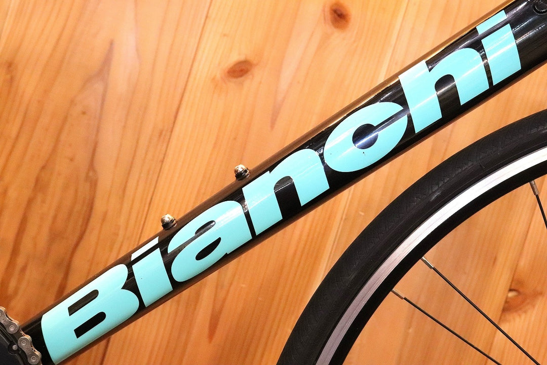 ビアンキ BIANCHI ヴィアニローネ VIA NIRONE 7 2021年モデル 50サイズ シマノ ソラ R3000 9S アルミ ロ –  BICI AMORE ONLINE STORE