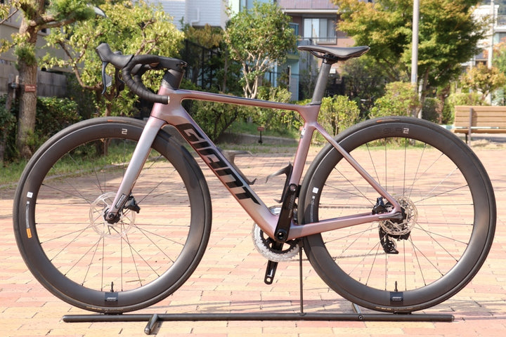 ジャイアント GIANT プロペル PROPEL ADVANCED 1 2023年モデル XSサイズ スラム ライバル AXS 12S カーボン ロードバイク 【芦屋店】