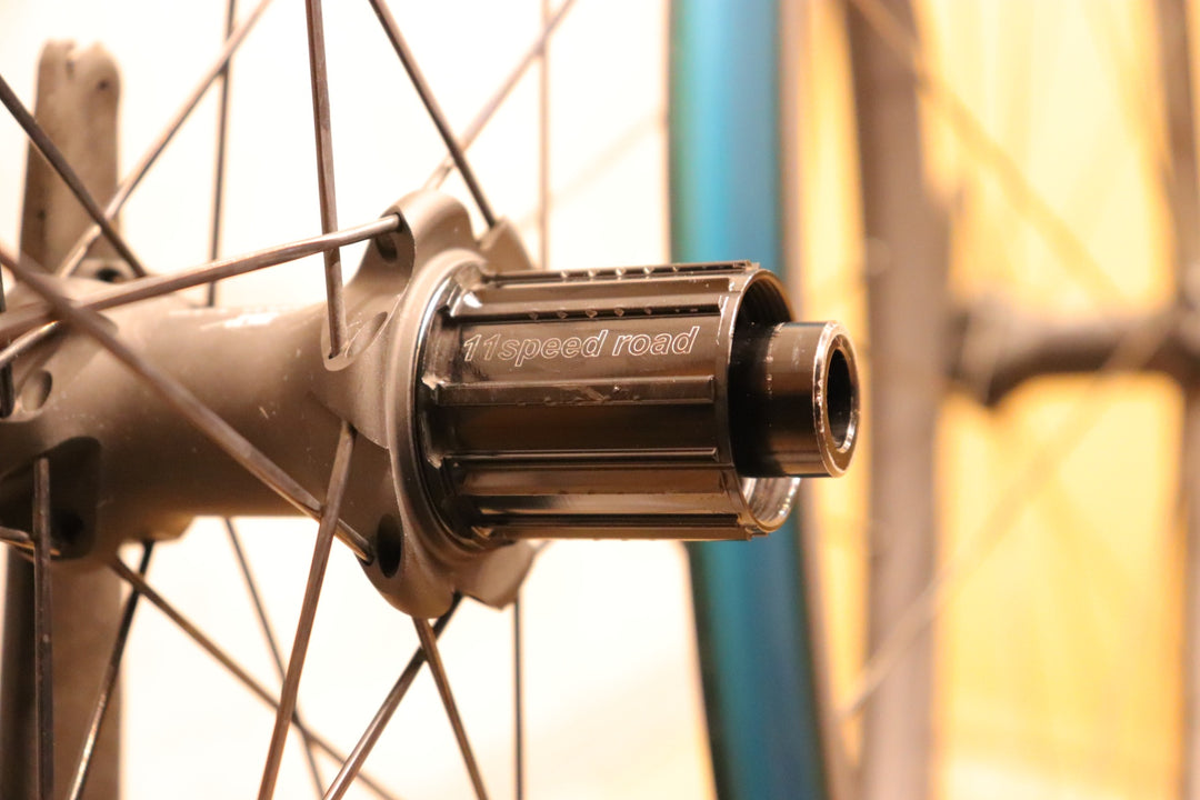 DT SWISS ER1400 SPLINE アルミ クリンチャー シマノ 12/11S ホイールセット 【さいたま浦和店】