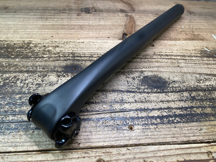 JM716 スペシャライズド SPECIALIZED S-WORKS カーボン シートポスト Φ27.2mm 350mm