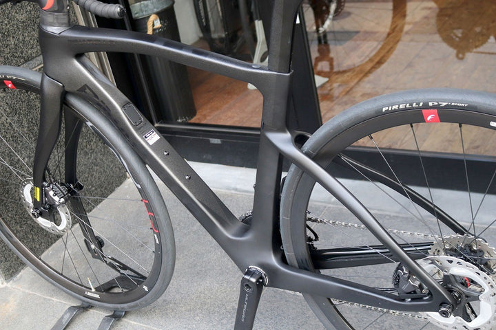 ピナレロ PINARELLO F7 DISK 2024 465サイズ アルテグラ R8170 Di2 12S カーボン ロードバイク 【東京南麻布店】