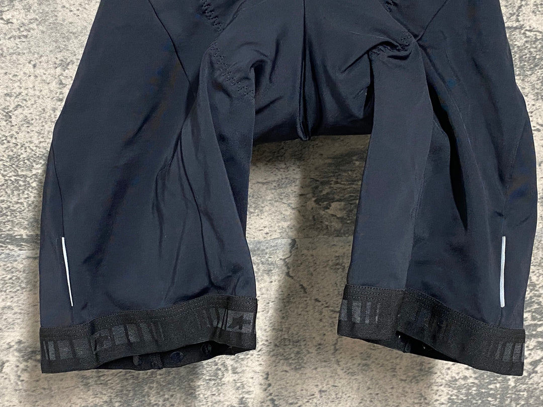 JQ957 アソス ASSOS FI.UNO_S5 レーサーパンツ 黒 M