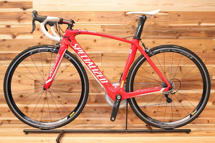 スペシャライズド SPECIALIZED ヴェンジ エキスパート VENGE EXPERT 2013モデル 52サイズ アルテグラ 6700 MIX 10S カーボン ロードバイク 【広島店】