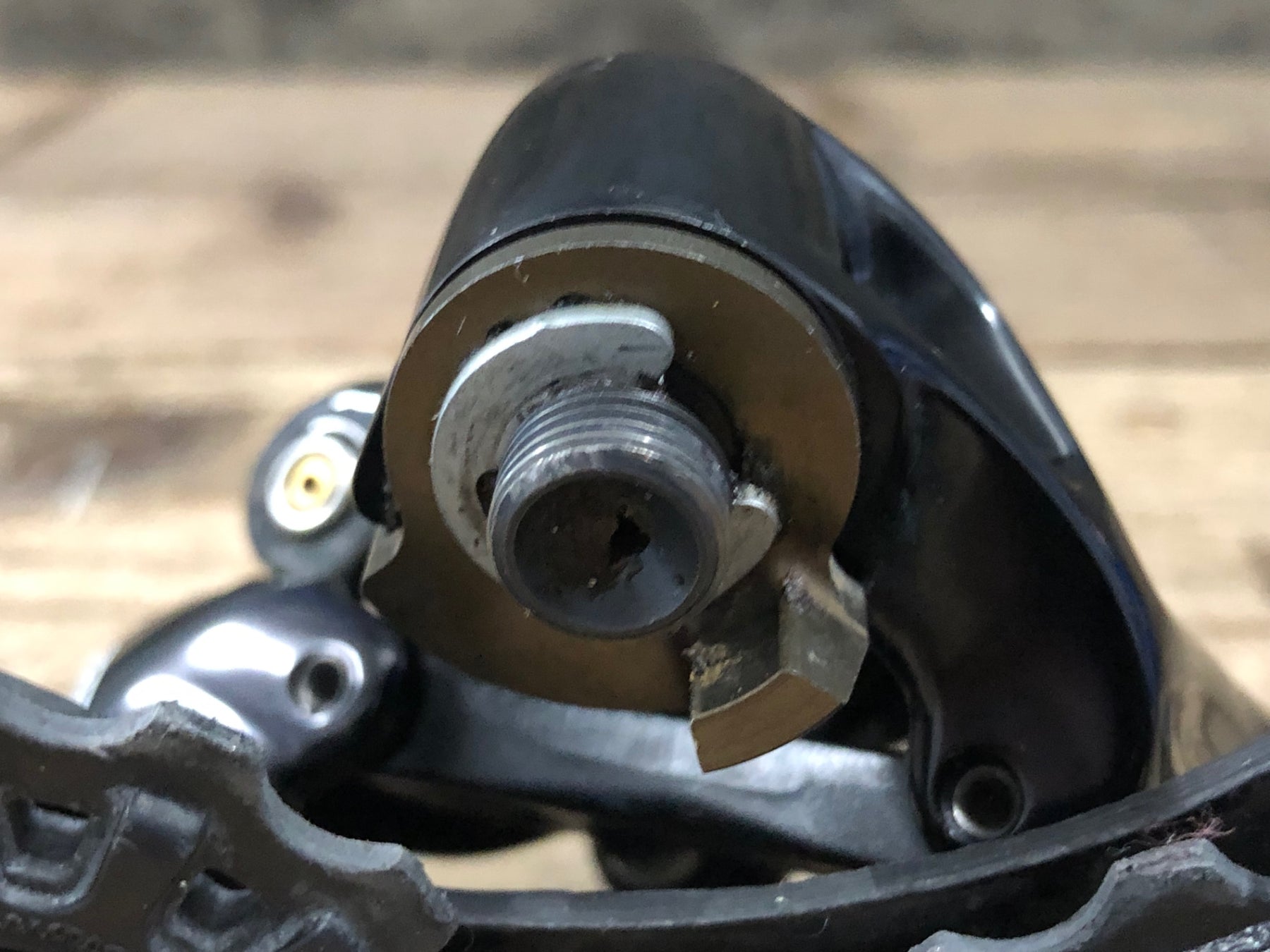 JS937 カンパニョーロ CAMPAGNOLO スーパーレコード SUPER RECORD リア