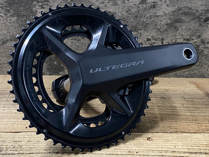 KD186 シマノ SHIMANO アルテグラ ULTEGRA FC-R8100 クランクセット 160mm 52/36T 12S