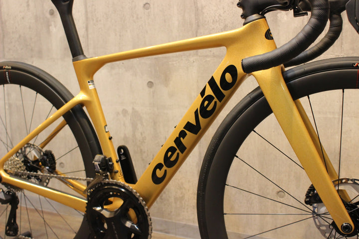 サーヴェロ CERVELO ソロイスト SOLOIST 2023 48サイズ シマノ アルテグラ R8170 12S カーボン ロードバイク【名古屋店】