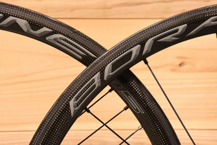 カンパニョーロ Campagnolo ボーラワン BORA ONE 35 カーボン チューブラー ホイールセット カンパ12S/11S 幅24.2mm 【千葉店】
