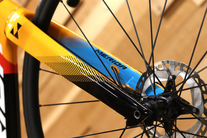 メリダ MERIDA リアクト REACTO 4000 DISC 2021 52 シマノ アルテグラ R8170 12S Di2 カーボン ロードバイク 【立川店】