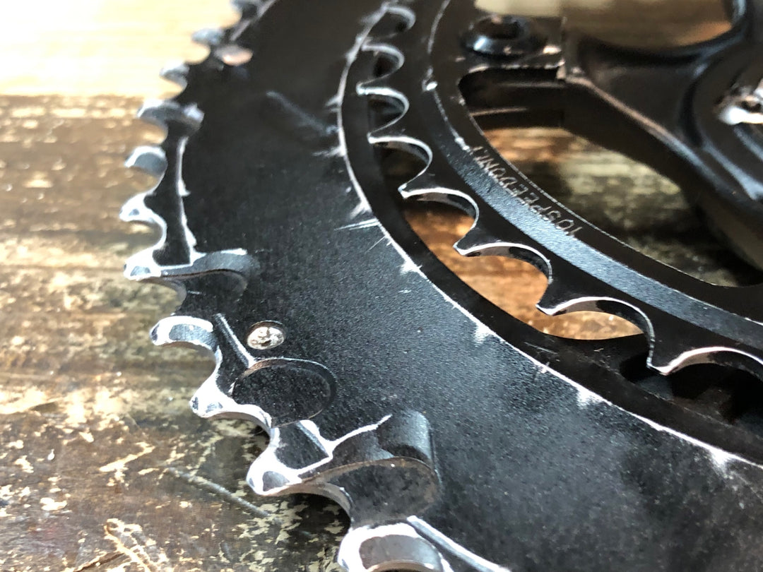JH435 スラム SRAM フォース FORCE 22 クランクセット 52/36T 172.5mm GXP