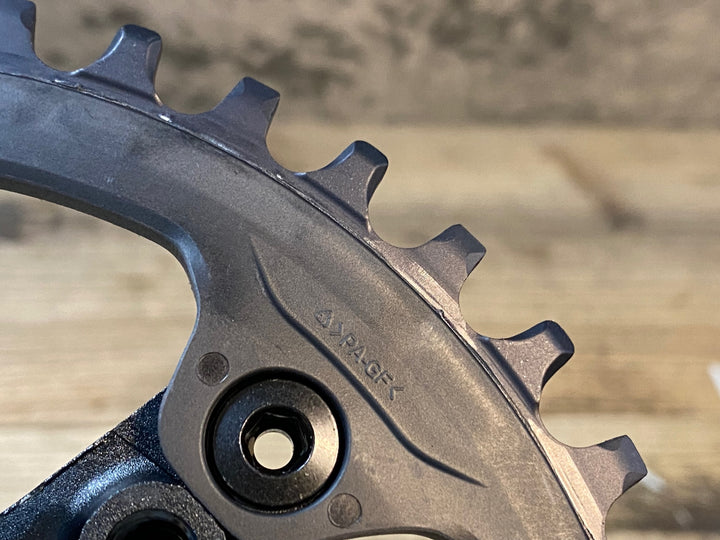 JR649 シマノ SHIMANO GRX FC-RX600 クランクセット 40T 11S 170mm