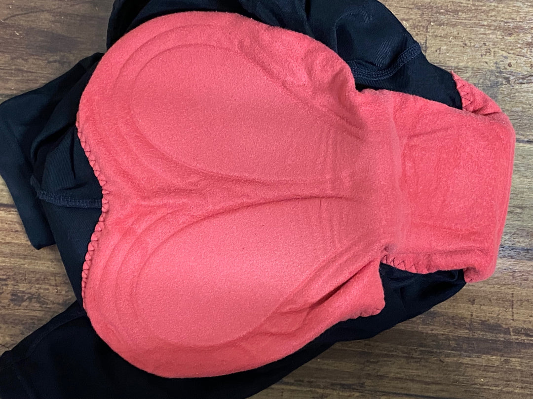 KG608 パールイズミ PEARL iZUMi ビブタイツ 3D R 黒 M