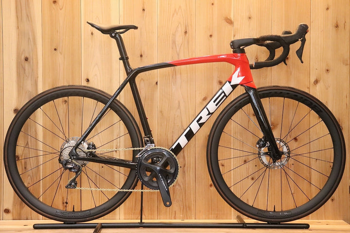 トレック TREK エモンダ EMONDA SL6 DISC 2021年モデル 56サイズ シマノ アルテグラ R8020 11S カーボン ロードバイク 【芦屋店】