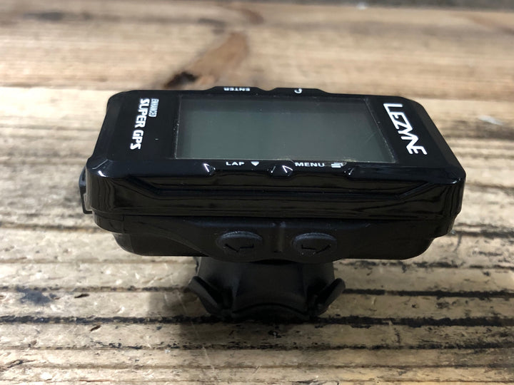 KC735 レザイン LEZYNE SUPER GPS サイクルコンピューター