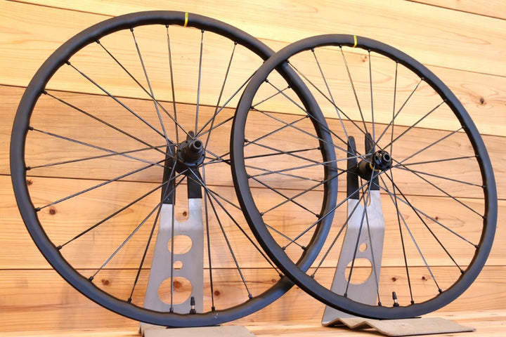 マヴィック MAVIC キシリウム KSYRIUM SL 25 DISC アルミ チューブレス ホイールセット XDRフリー 【千葉店】