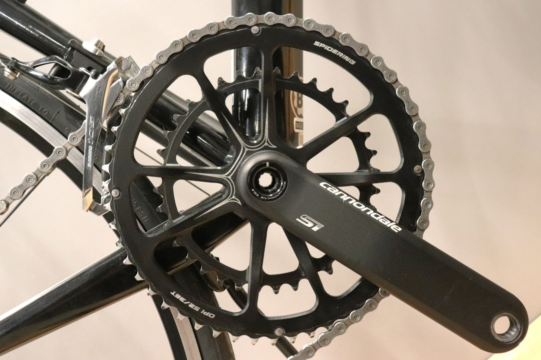 キャノンデール CANNONDALE キャド CAAD12 2018モデル 56サイズ シマノ 105 5800 MIX 11S アルミ ロードバイク 【仙台店】