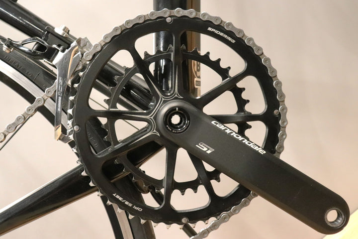 キャノンデール CANNONDALE キャド CAAD12 2018モデル 56サイズ シマノ 105 5800 MIX 11S アルミ ロードバイク 【仙台店】