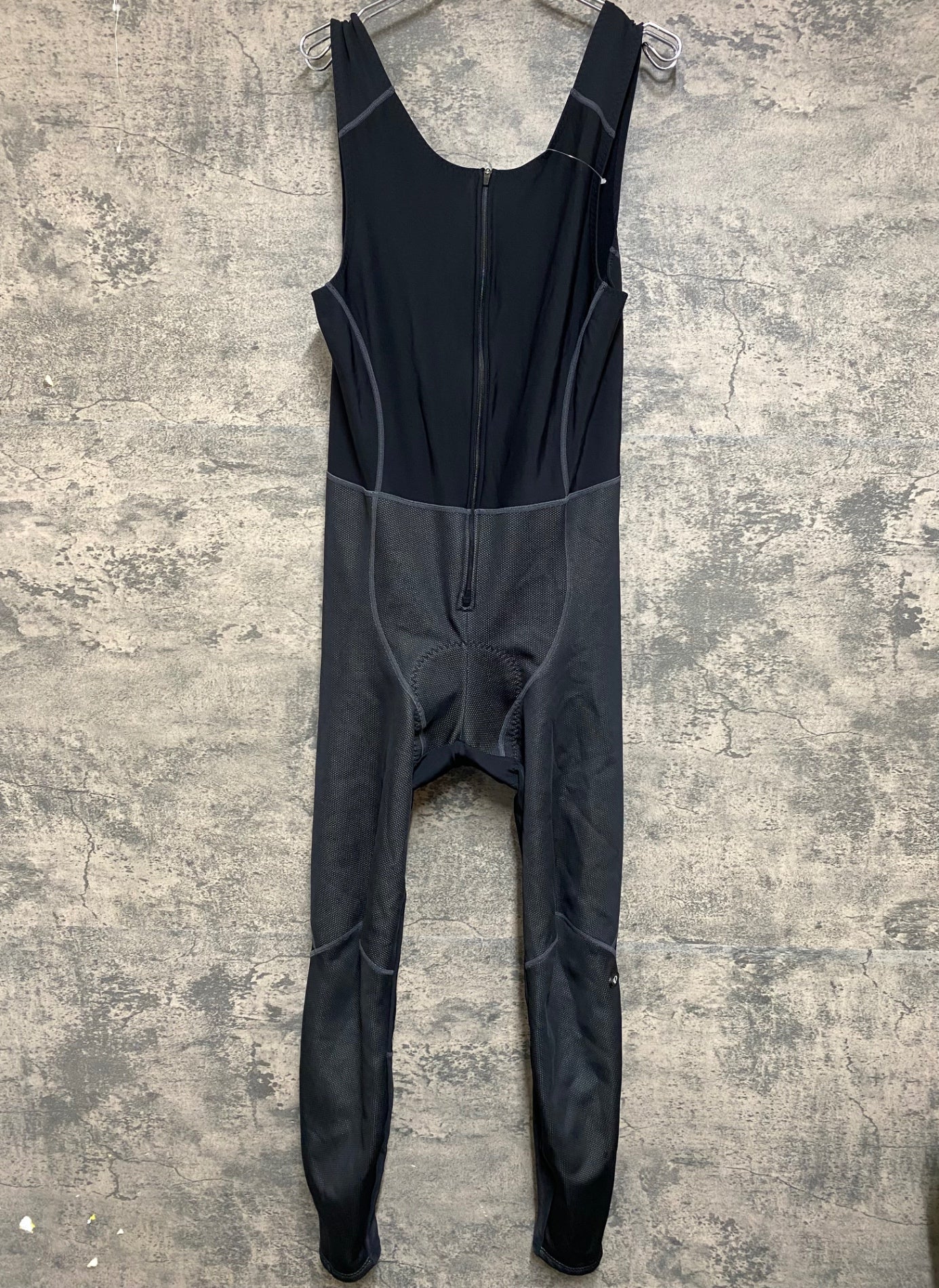 JQ790 パールイズミ PEARL iZUMi ビブタイツ 黒 XL 裏起毛 3D NEO