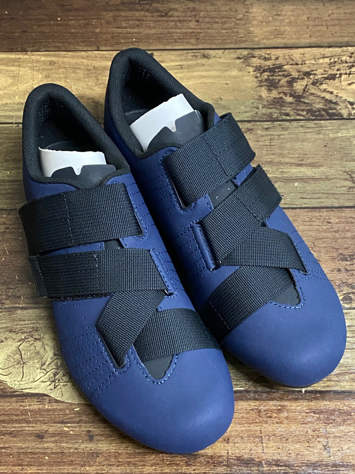 JY008 フィジーク fizik TEMPO R5 POWERSTRAP shoes ビンディングシューズ 3穴 白 EU42