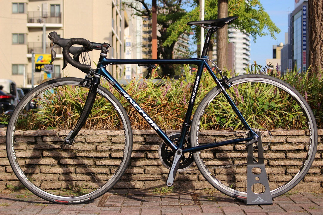 ブリヂストン アンカー ANCHOR RNC7 ネオコット 530サイズ シマノ デュラエース 9000 11S クロモリ ロードバイク【名古屋店】