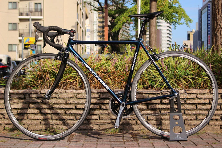 ブリヂストン アンカー ANCHOR RNC7 ネオコット 530サイズ シマノ デュラエース 9000 11S クロモリ ロードバイク【名古屋店】