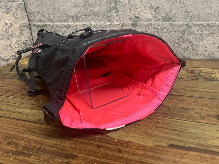 JY148 ラファ Rapha アピデュラ APIDURA サドルバッグ 黒