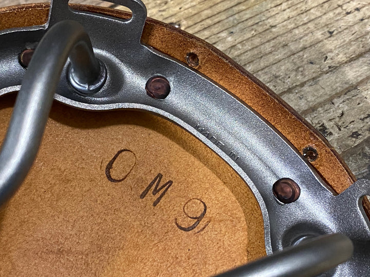 KE489 ブルックス BROOKS スウィフト チタニウム SWIFT TITANIUM レザーサドル ブラウン チタンレール