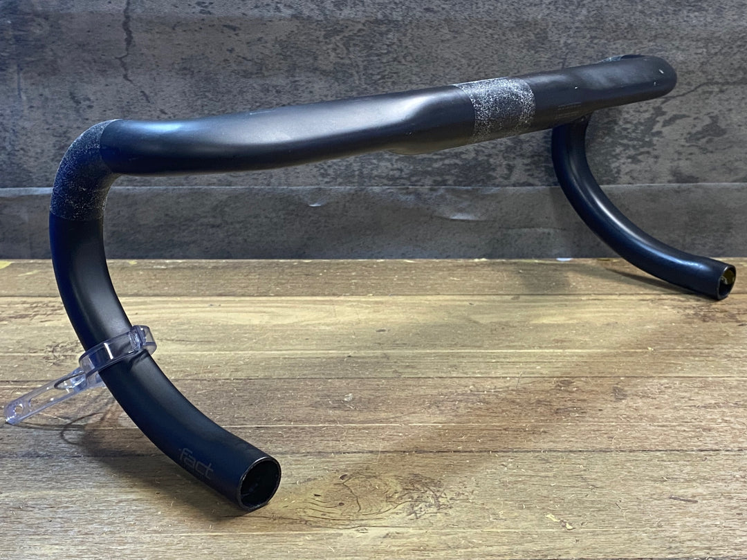 JU424 スペシャライズド SPECIALIZED S-WORKS SHALLOW BEND カーボン ドロップハンドル Φ31.8 ブラケットC-C400mm