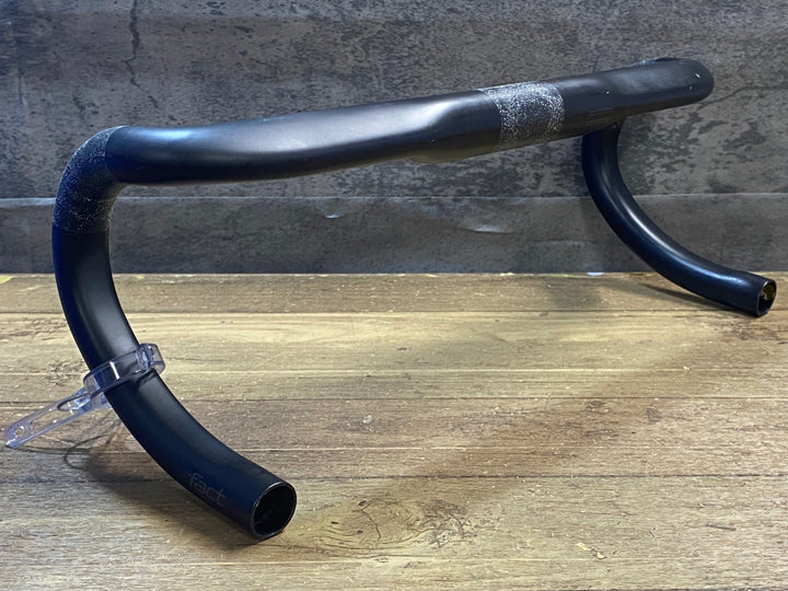 JU424 スペシャライズド SPECIALIZED S-WORKS SHALLOW BEND カーボン ドロップハンドル Φ31.8 ブラケットC-C400mm