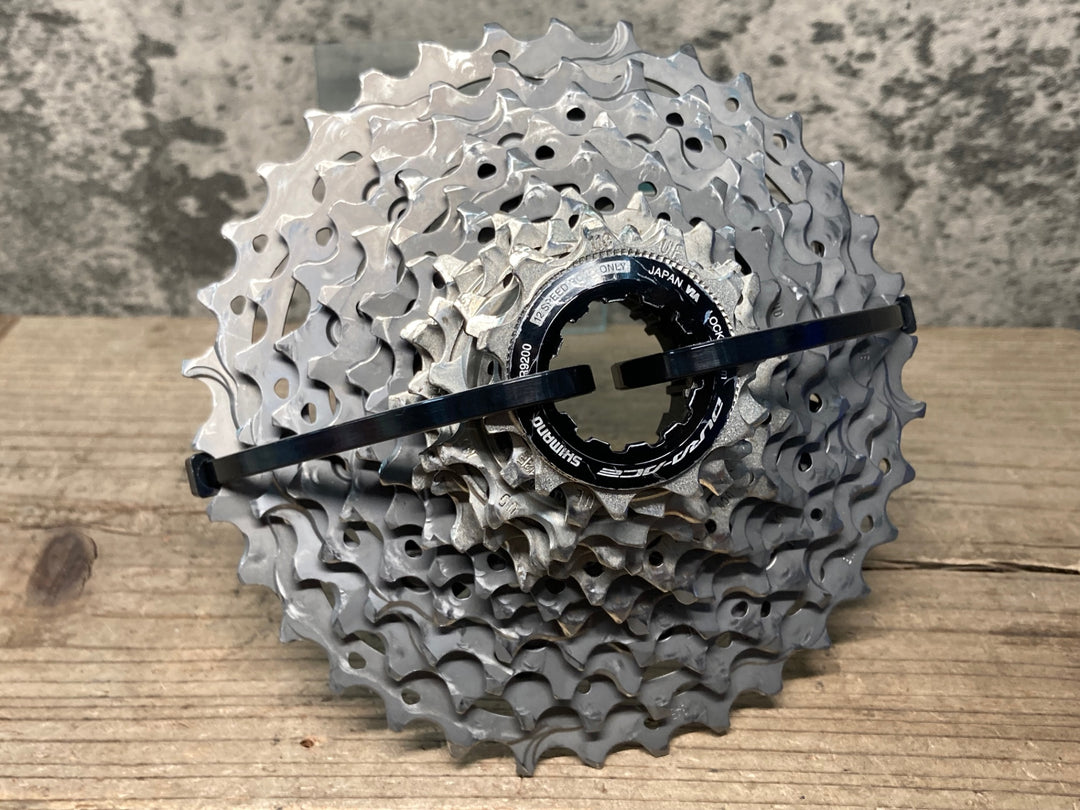 JM364 シマノ SHIMANO デュラエース DURA-ACE CS-R9200 スプロケット 11-34T 12S