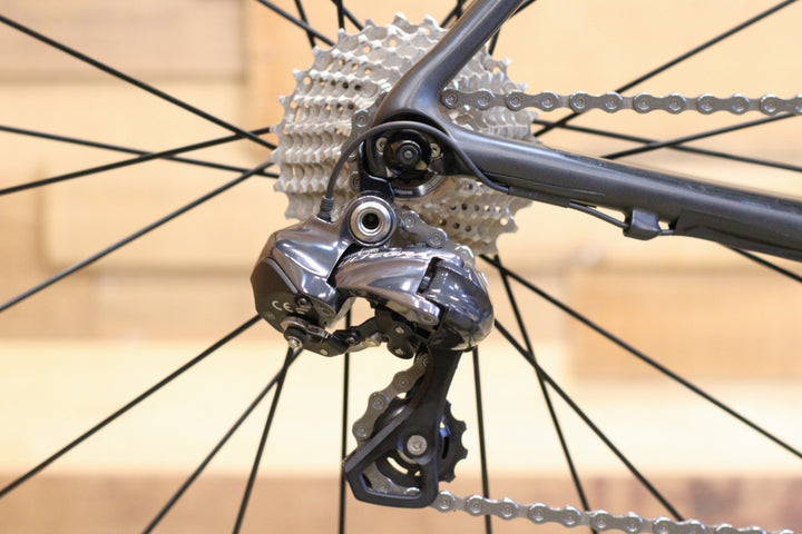 トレック TREK エモンダ EMONDA ALR 6 2017 52サイズ シマノ アルテグラ 6870 11S Di2 アルミ ロードバイク 【立川店】