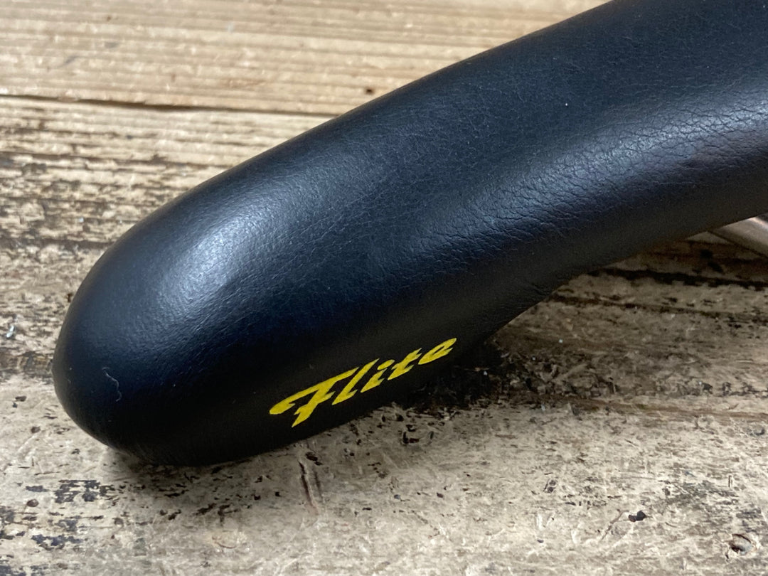 JU892 セライタリア selle italia フライト Flite titanium L1 サドル 黒 145mm チタンレール