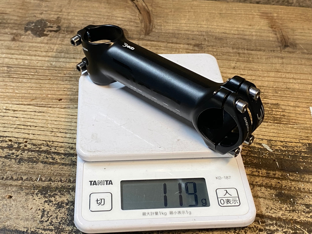 JK572 デダ Deda SUPERLEGGERO アルミ ステム 120mm 82°