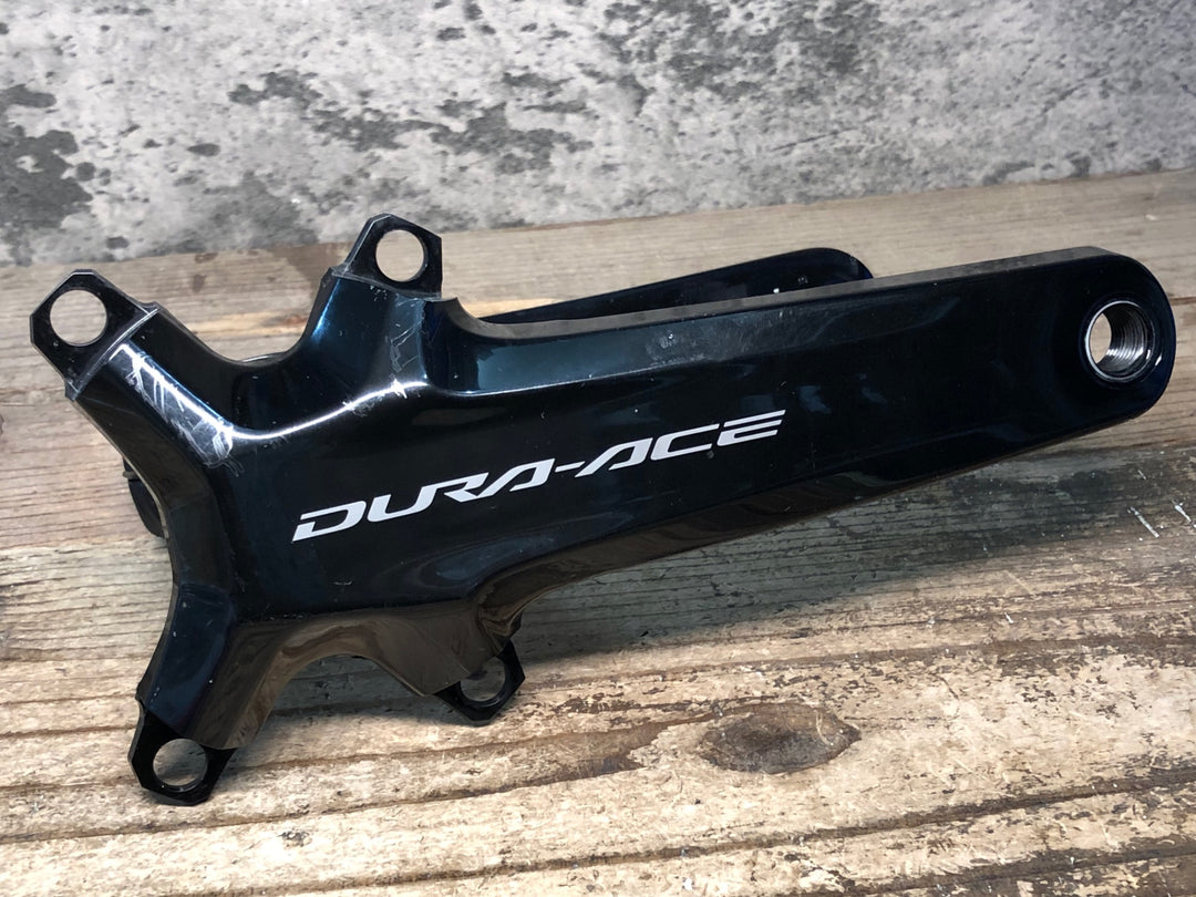 JM959 シマノ SHIMANO デュラエース DURA-ACE FC-R9200 クランクアーム 172.5mm